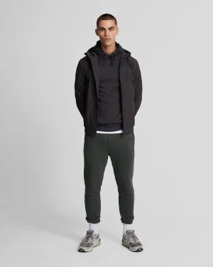 Tonal Eagle Skinny Sweatpant