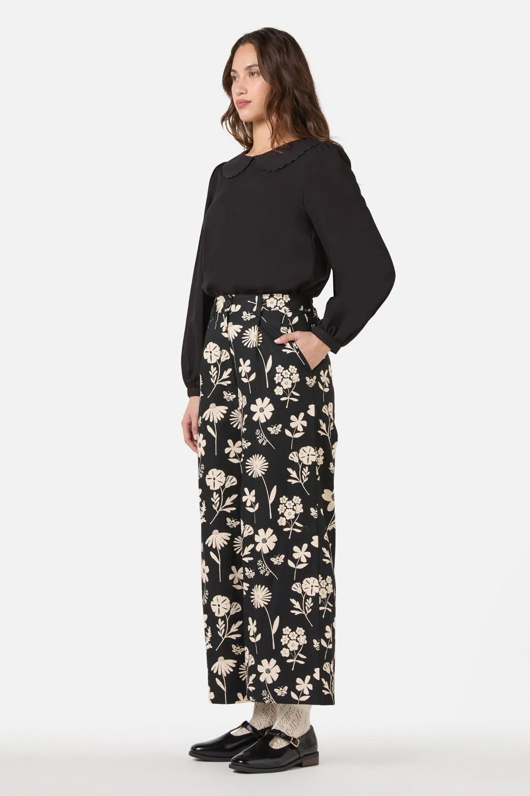 Variety Fleur Culotte