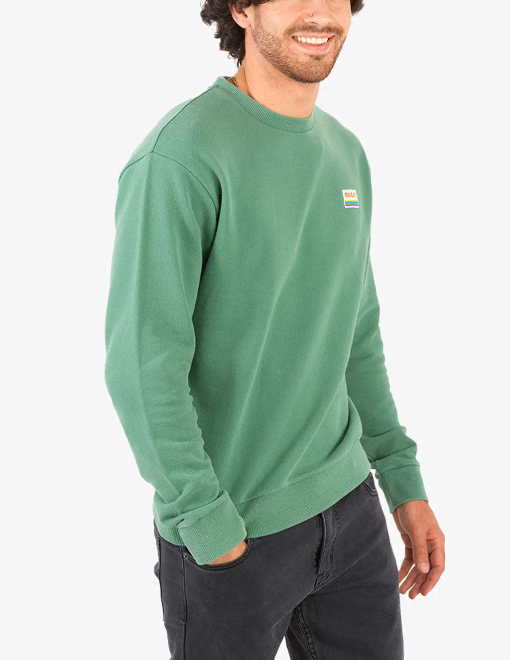 Vintage Green