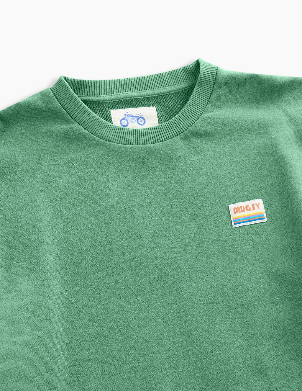 Vintage Green