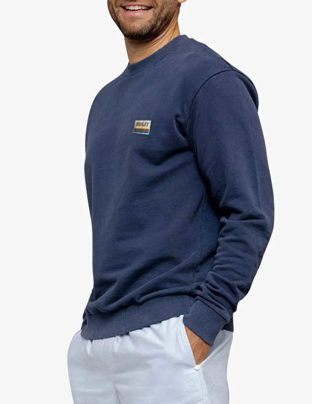 Vintage Navy