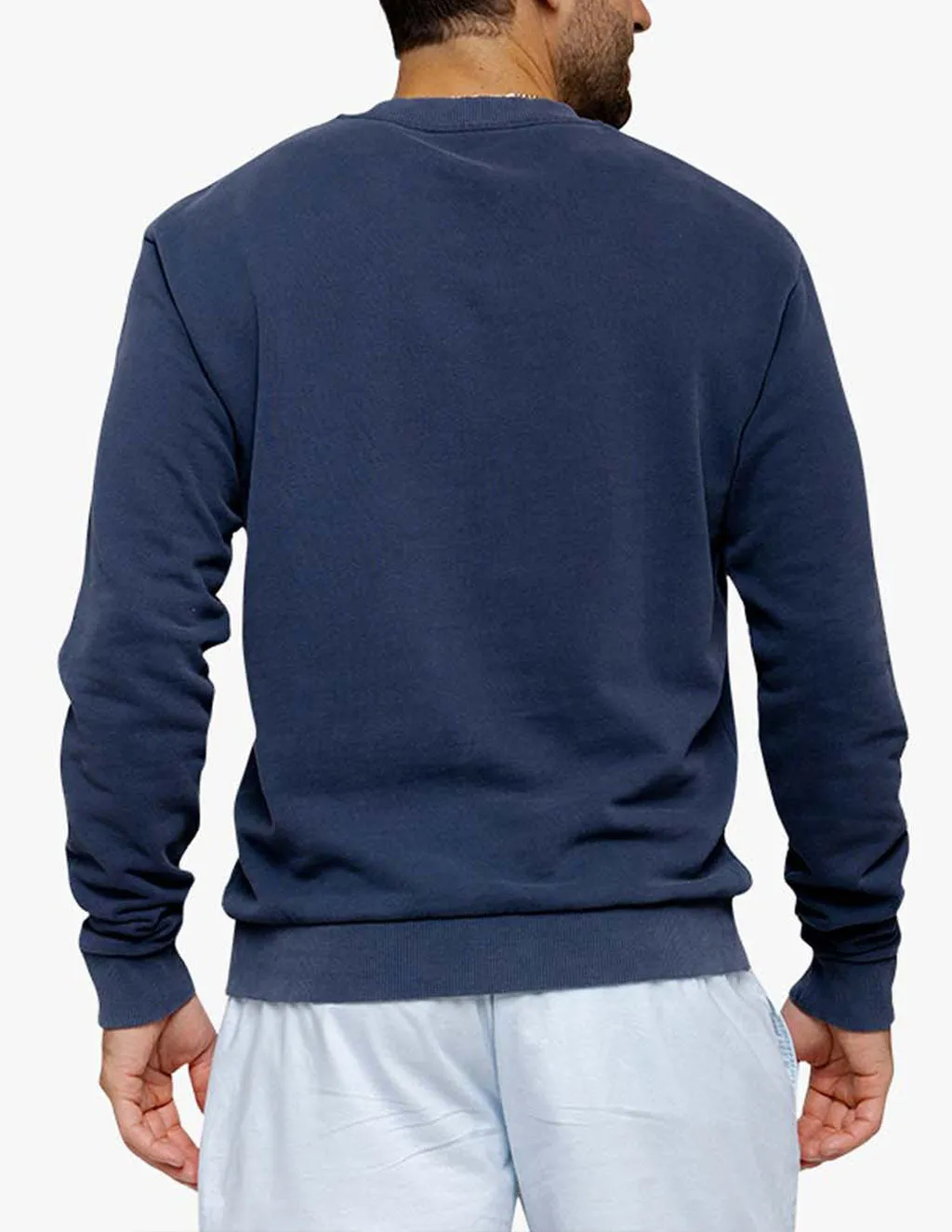Vintage Navy