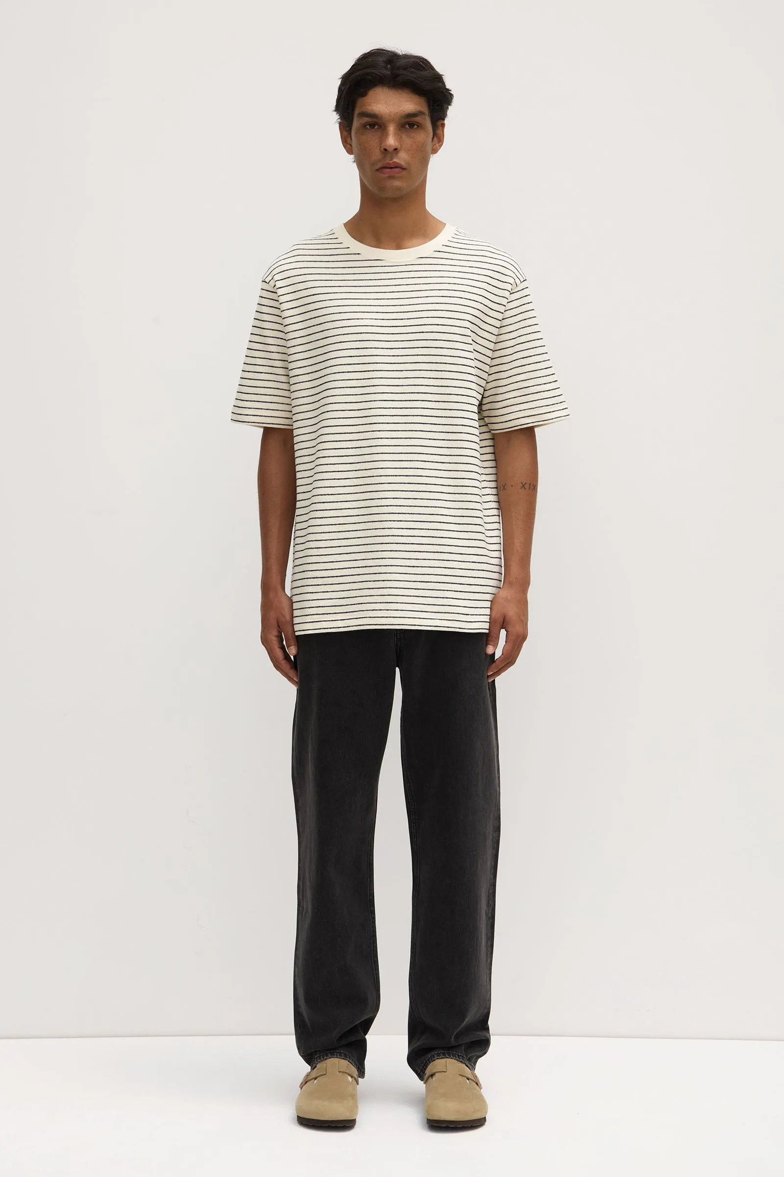 Volley Stripe Tee