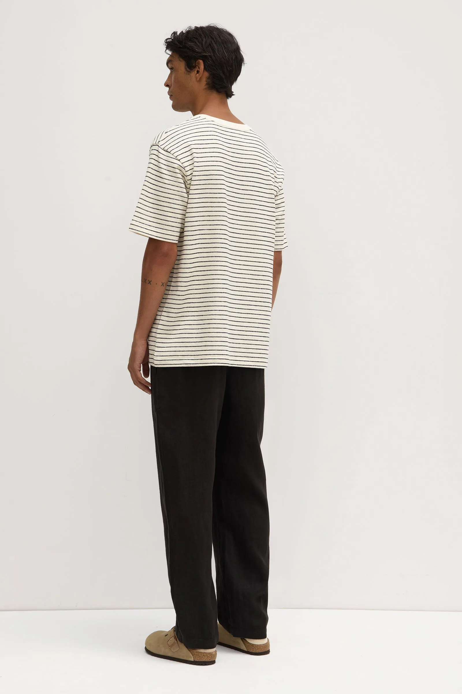 Volley Stripe Tee