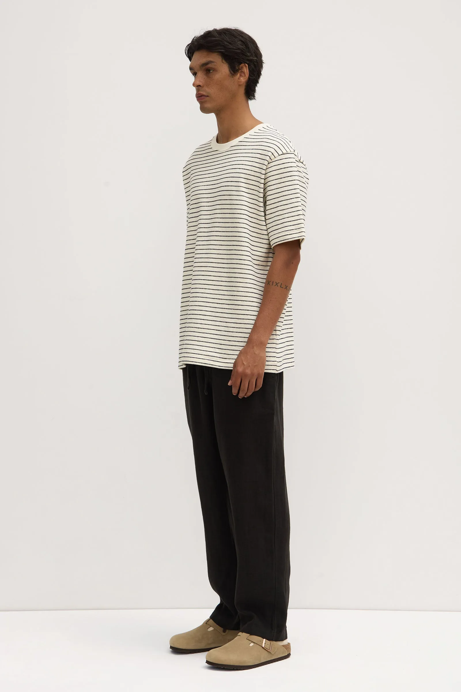 Volley Stripe Tee