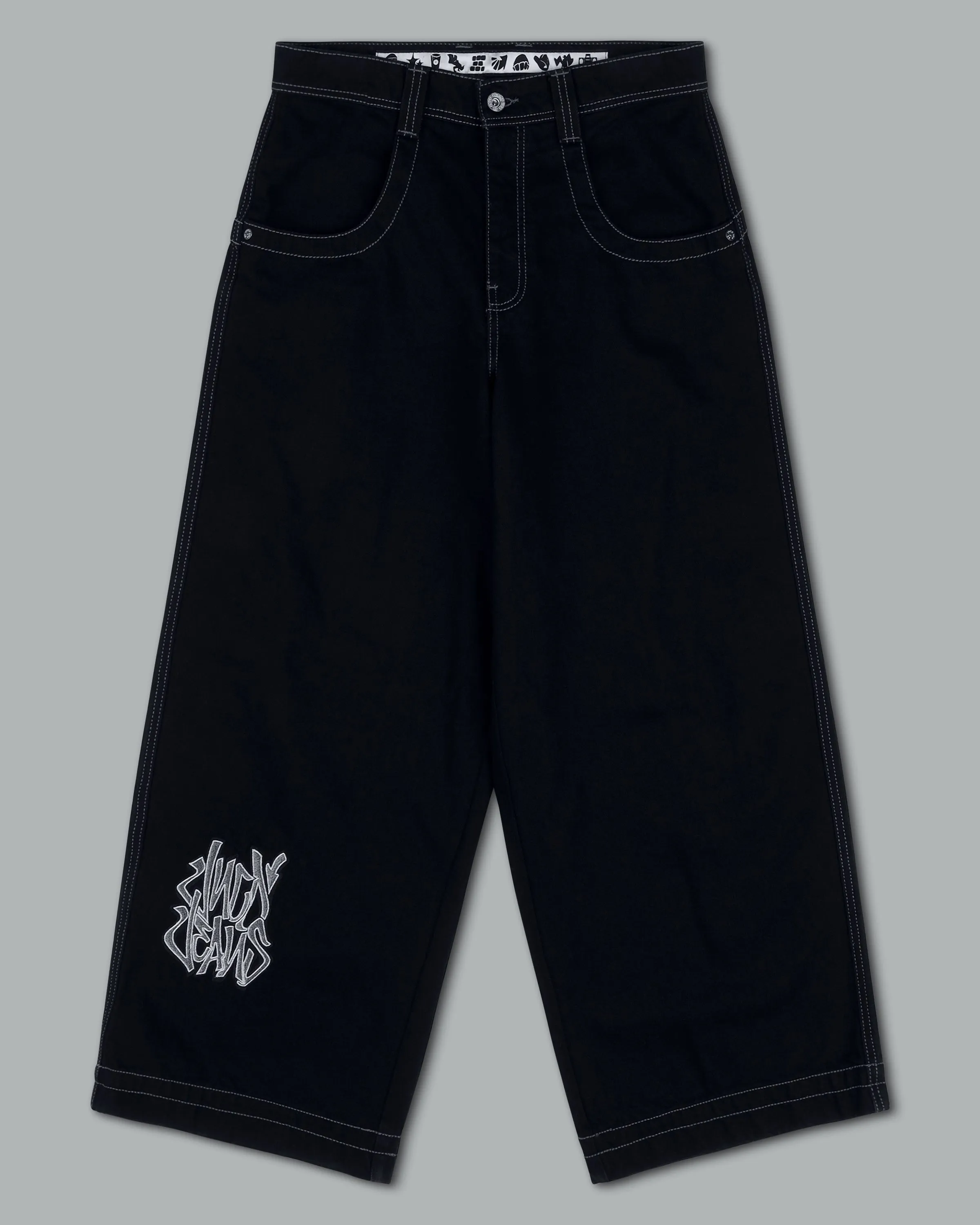 W Rollin'. 26. Jet Black.