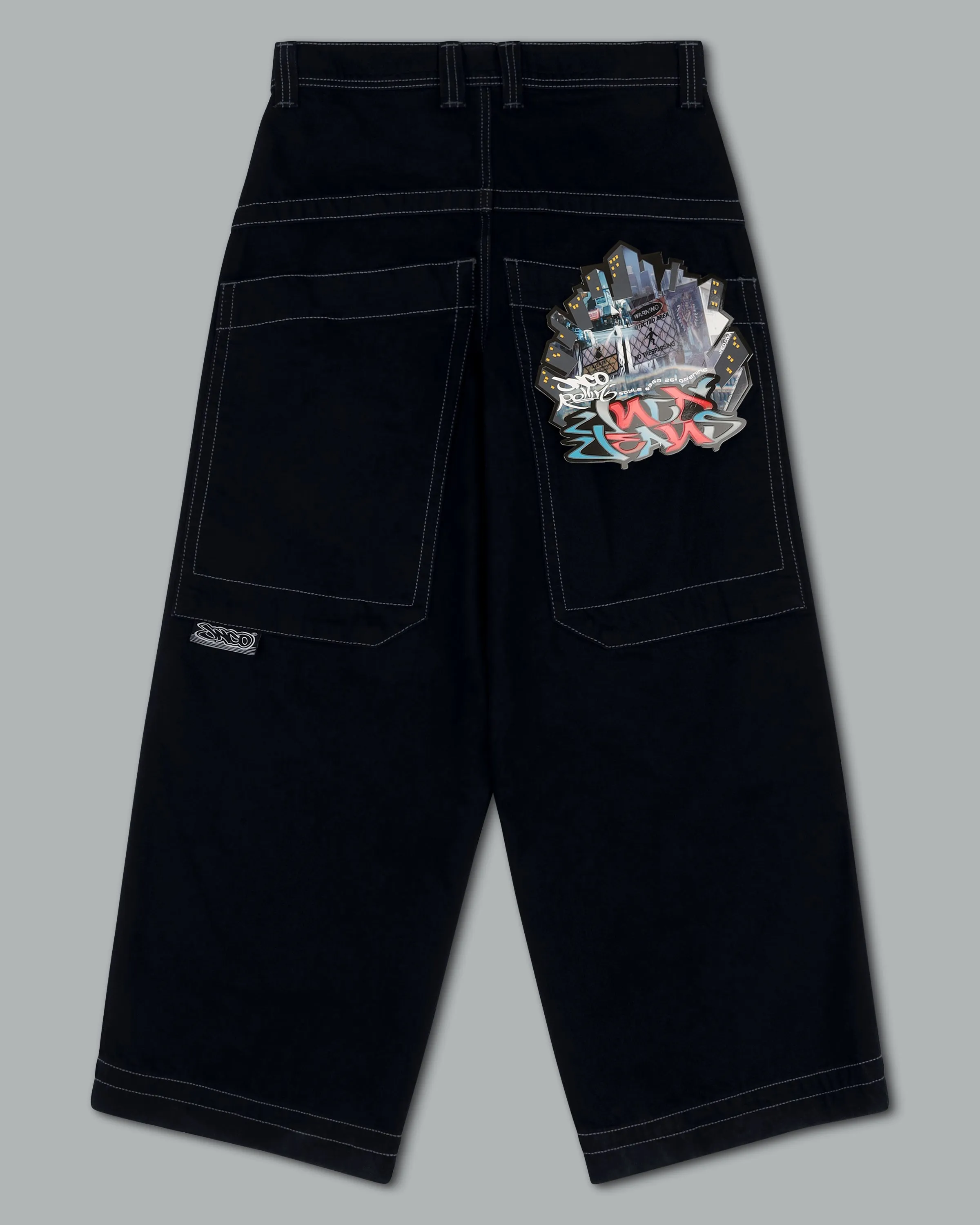 W Rollin'. 26. Jet Black.
