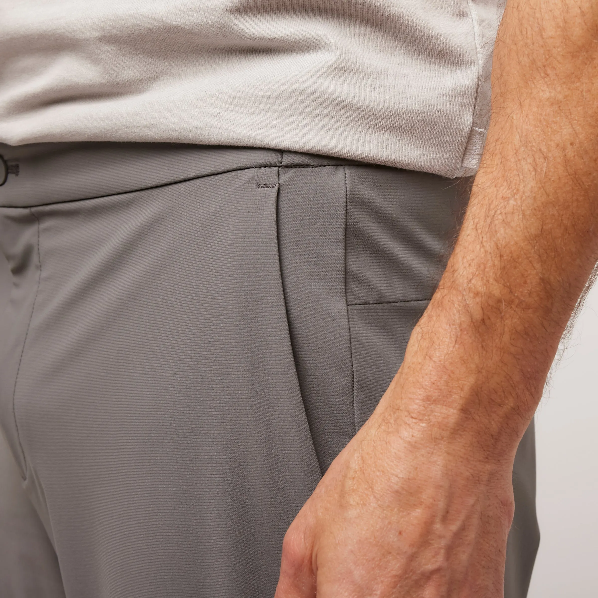 Wanderer Relaxed Travel Trouser