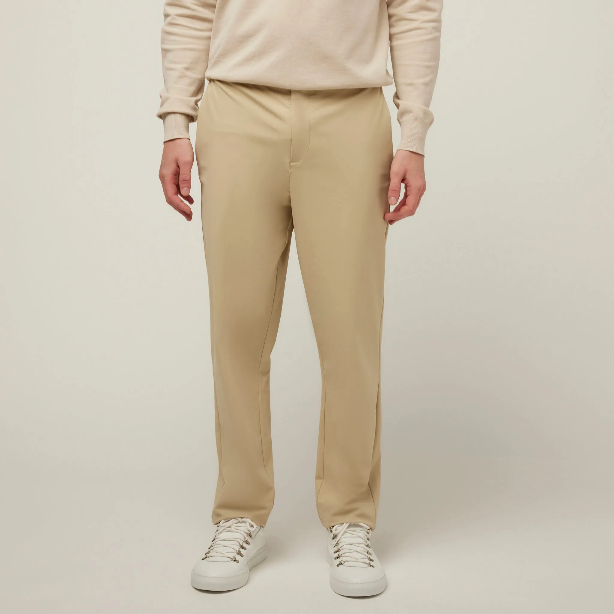Wanderer Relaxed Travel Trouser