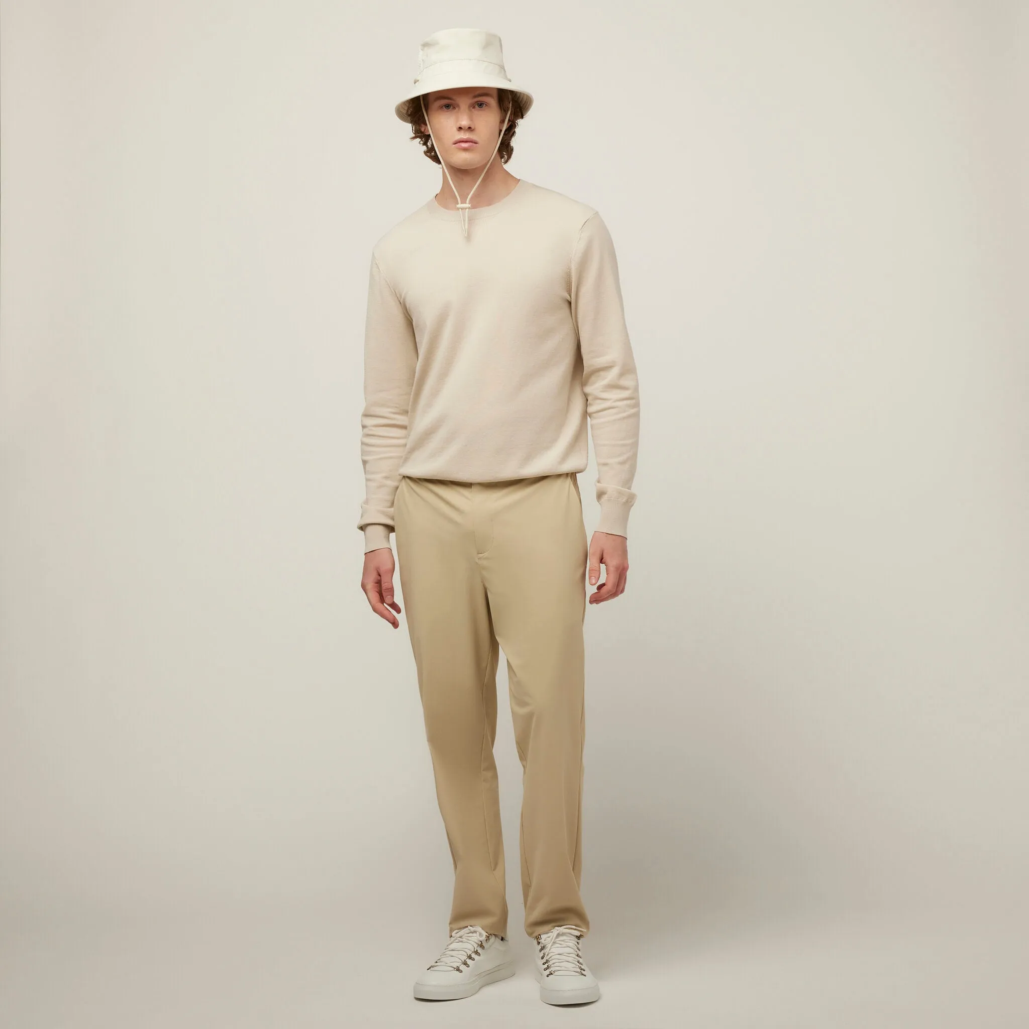 Wanderer Relaxed Travel Trouser
