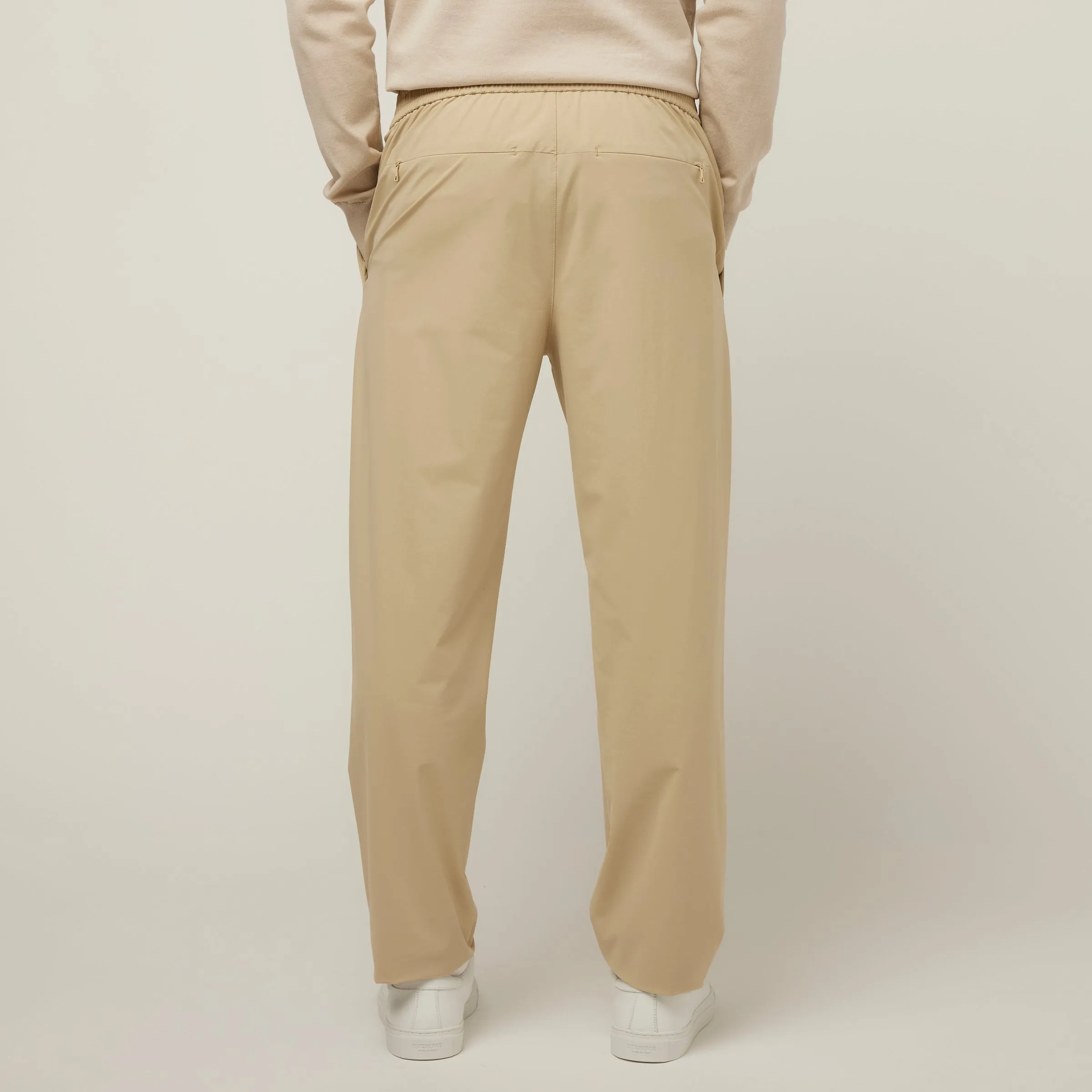 Wanderer Relaxed Travel Trouser