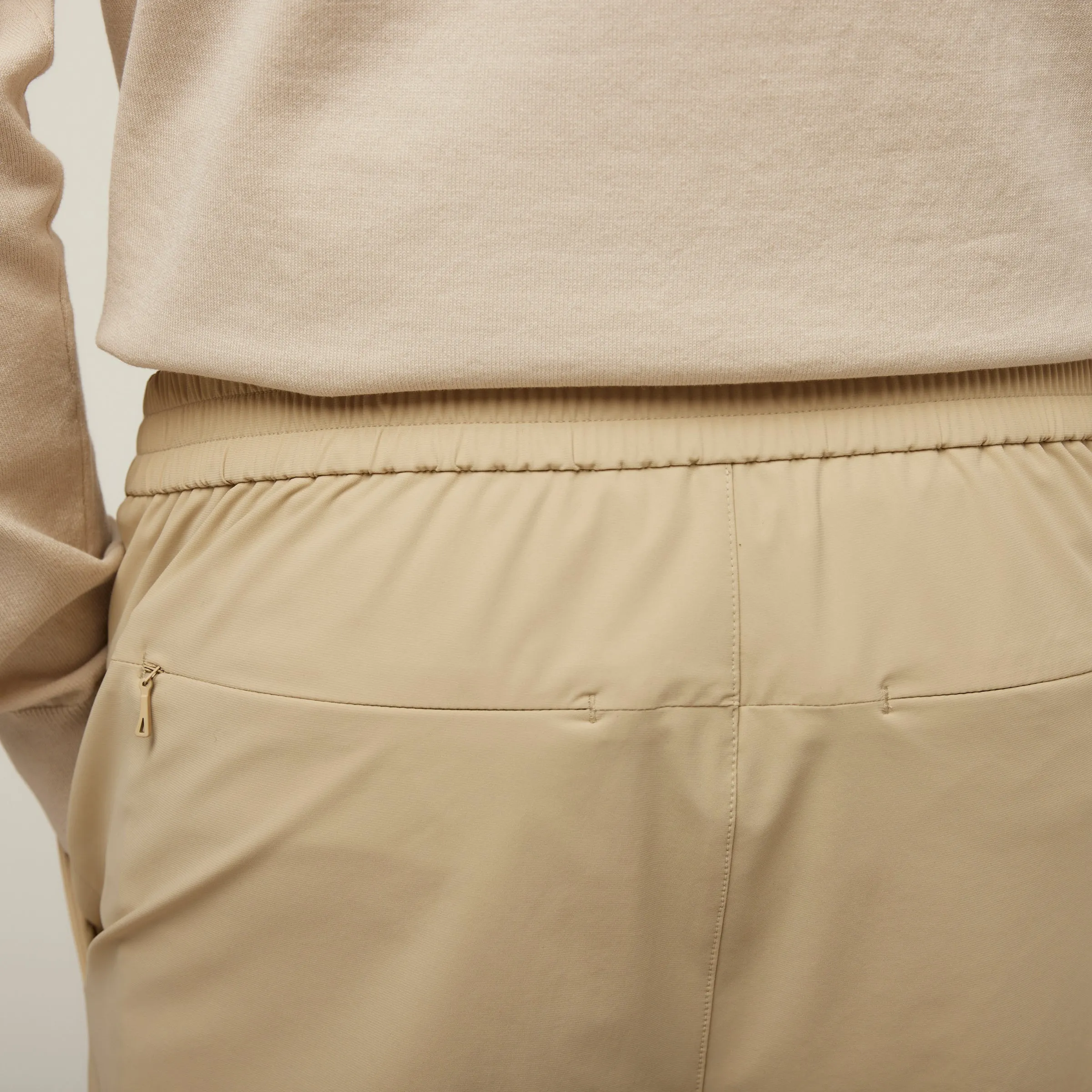 Wanderer Relaxed Travel Trouser