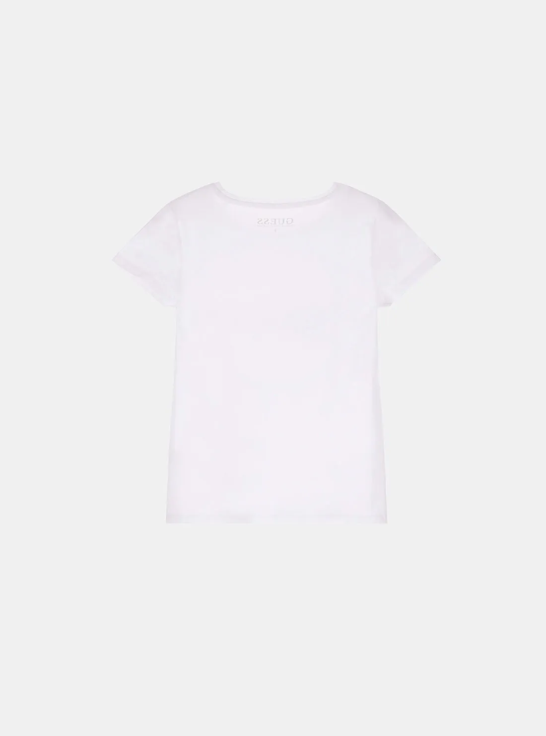 White 1981 Logo Love T-Shirt (2-7)