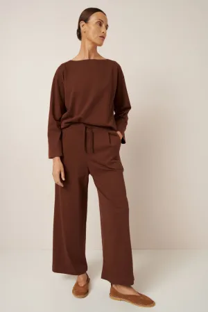 Wide Leg Pant - Sequoia