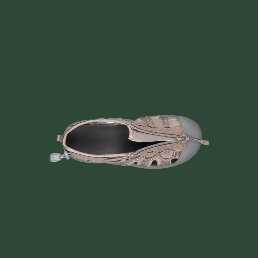 Women's Billy Taupe River Sandals Wide