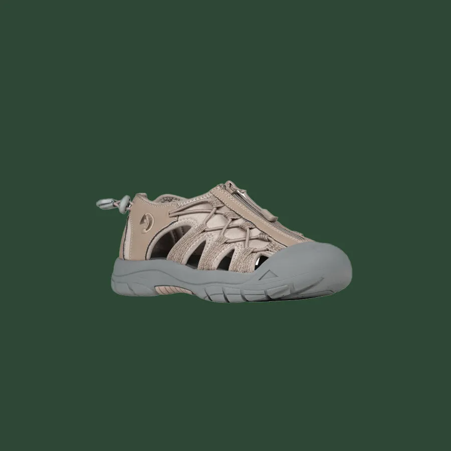 Women's Billy Taupe River Sandals Wide