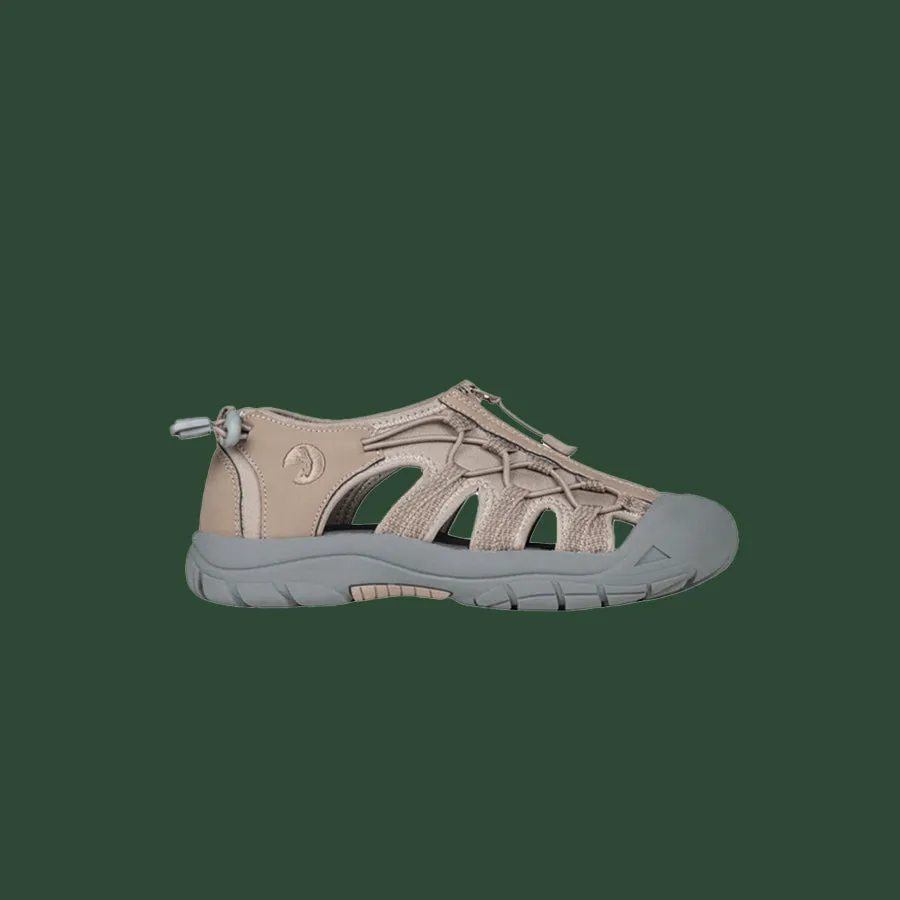 Women's Billy Taupe River Sandals Wide