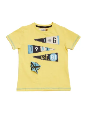Yellow City T-Shirt (2-7)